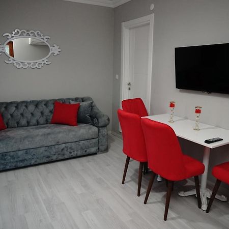Mona Apart Akyaka Aparthotel Akyaka  Bagian luar foto