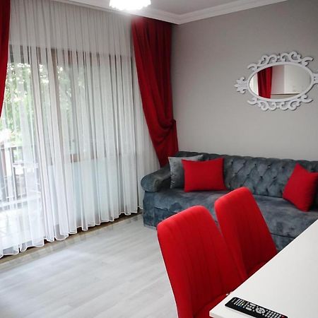 Mona Apart Akyaka Aparthotel Akyaka  Bagian luar foto