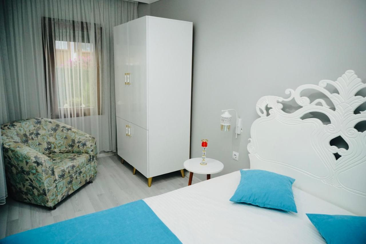 Mona Apart Akyaka Aparthotel Akyaka  Bagian luar foto