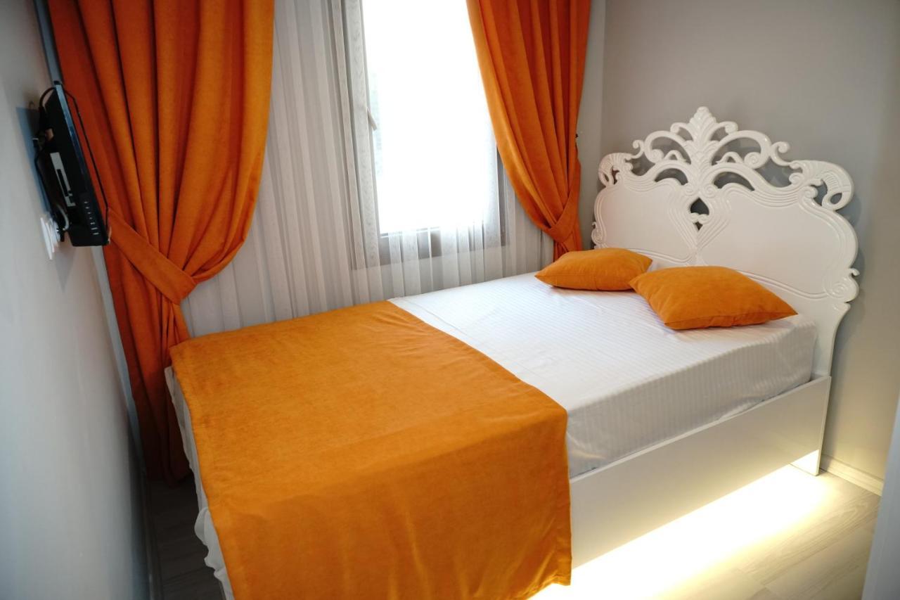 Mona Apart Akyaka Aparthotel Akyaka  Bagian luar foto