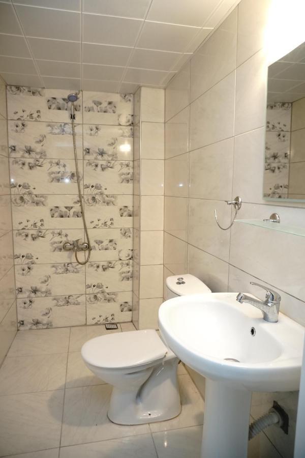 Mona Apart Akyaka Aparthotel Akyaka  Bagian luar foto