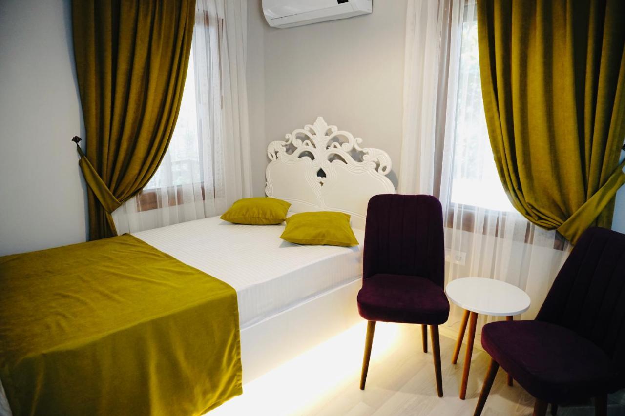 Mona Apart Akyaka Aparthotel Akyaka  Bagian luar foto