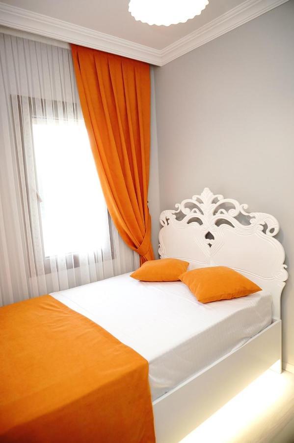 Mona Apart Akyaka Aparthotel Akyaka  Bagian luar foto