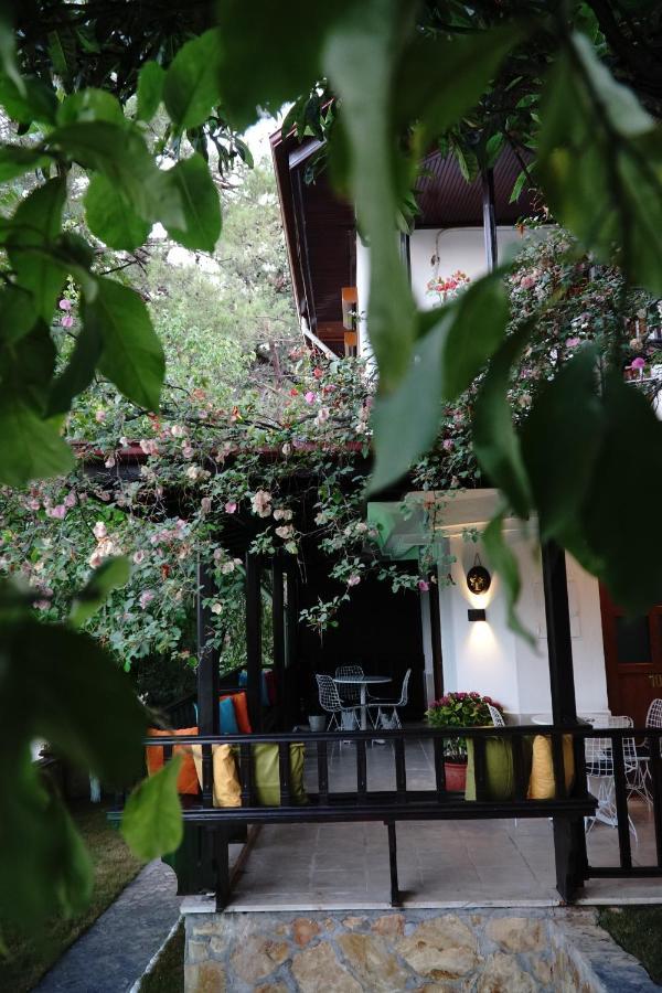 Mona Apart Akyaka Aparthotel Akyaka  Bagian luar foto