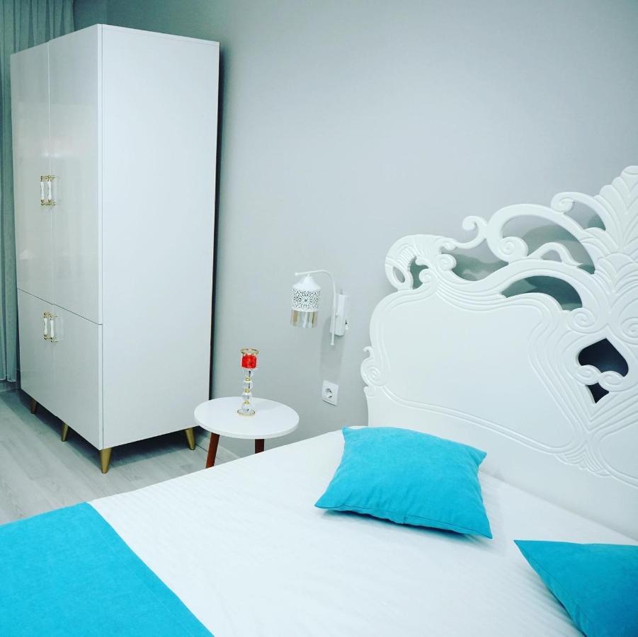 Mona Apart Akyaka Aparthotel Akyaka  Bagian luar foto