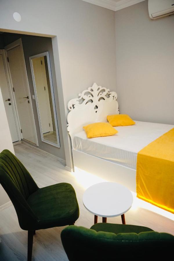 Mona Apart Akyaka Aparthotel Akyaka  Bagian luar foto