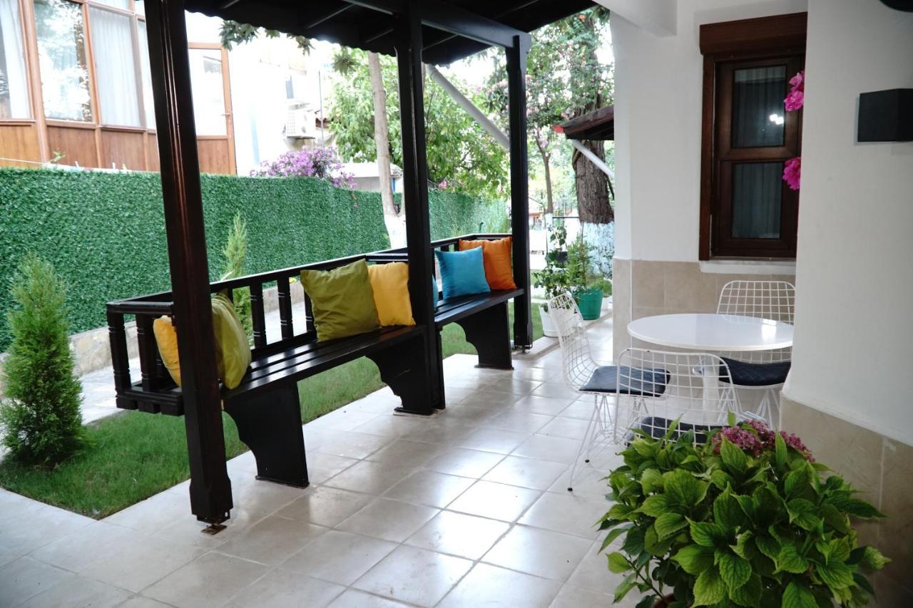 Mona Apart Akyaka Aparthotel Akyaka  Bagian luar foto