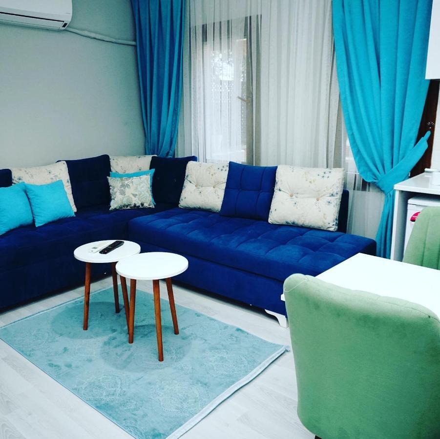 Mona Apart Akyaka Aparthotel Akyaka  Bagian luar foto