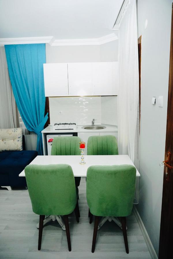 Mona Apart Akyaka Aparthotel Akyaka  Bagian luar foto