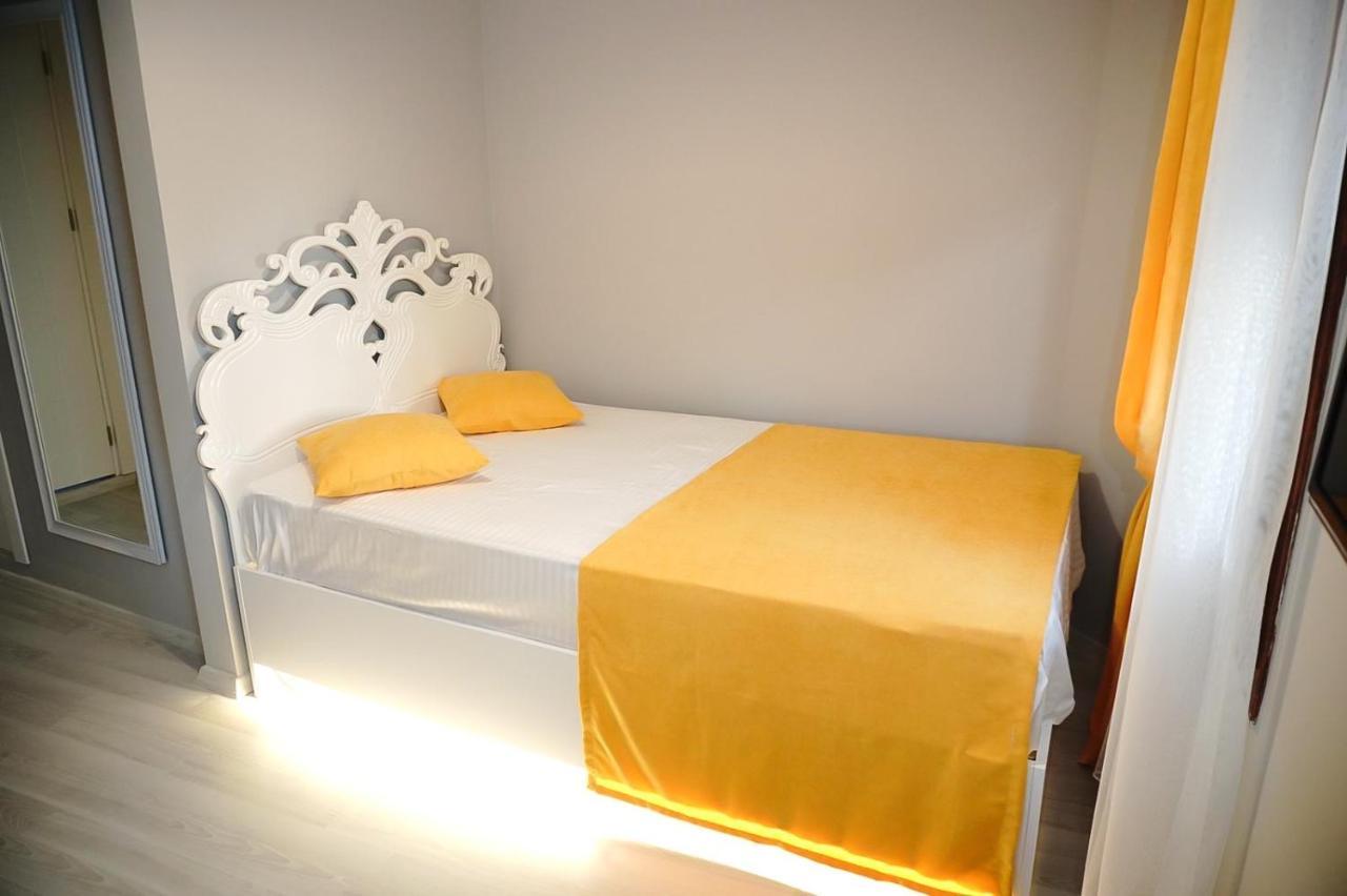 Mona Apart Akyaka Aparthotel Akyaka  Bagian luar foto