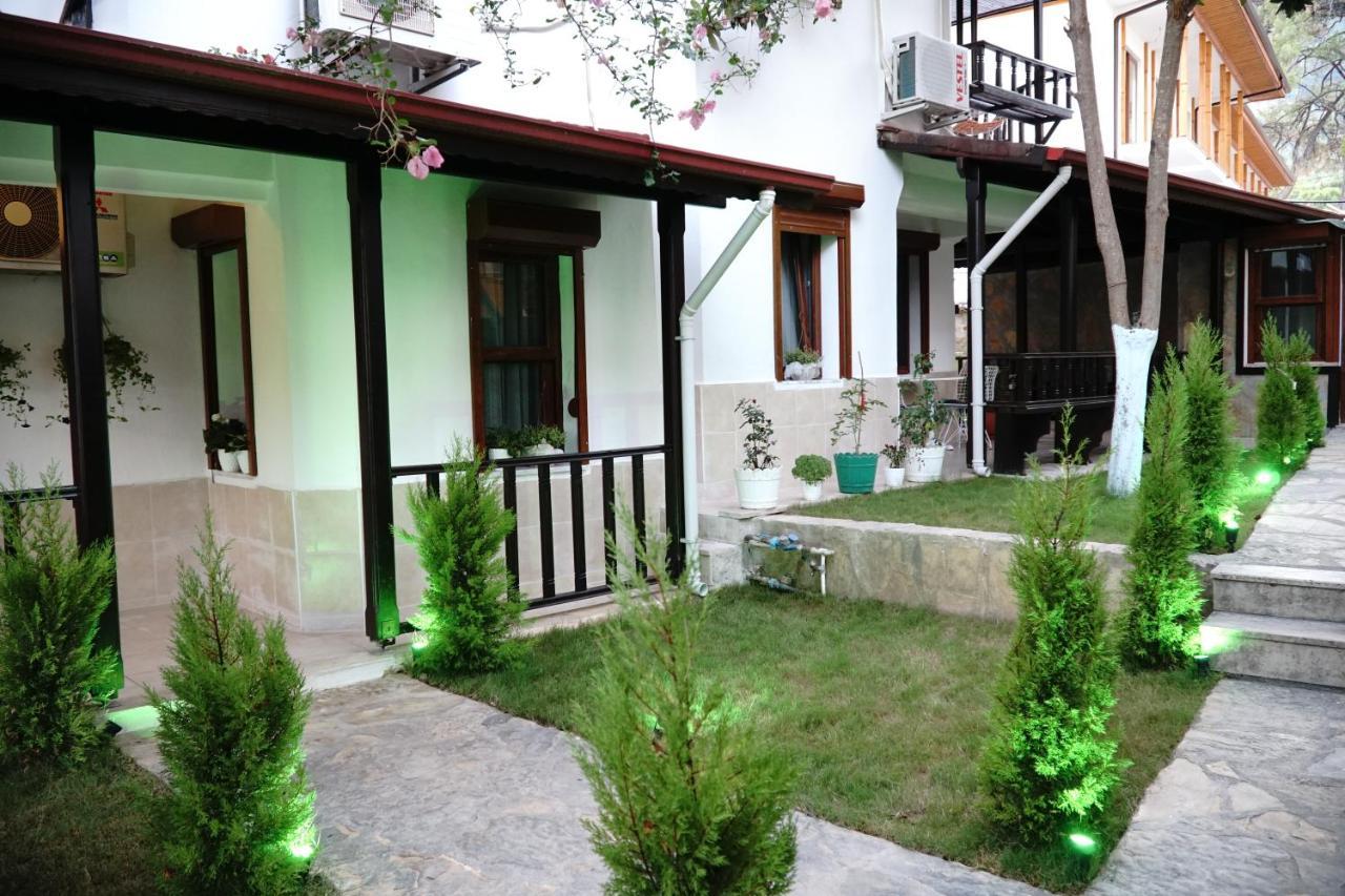Mona Apart Akyaka Aparthotel Akyaka  Bagian luar foto