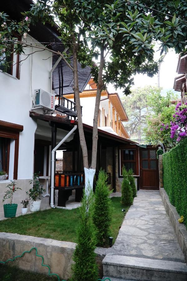 Mona Apart Akyaka Aparthotel Akyaka  Bagian luar foto