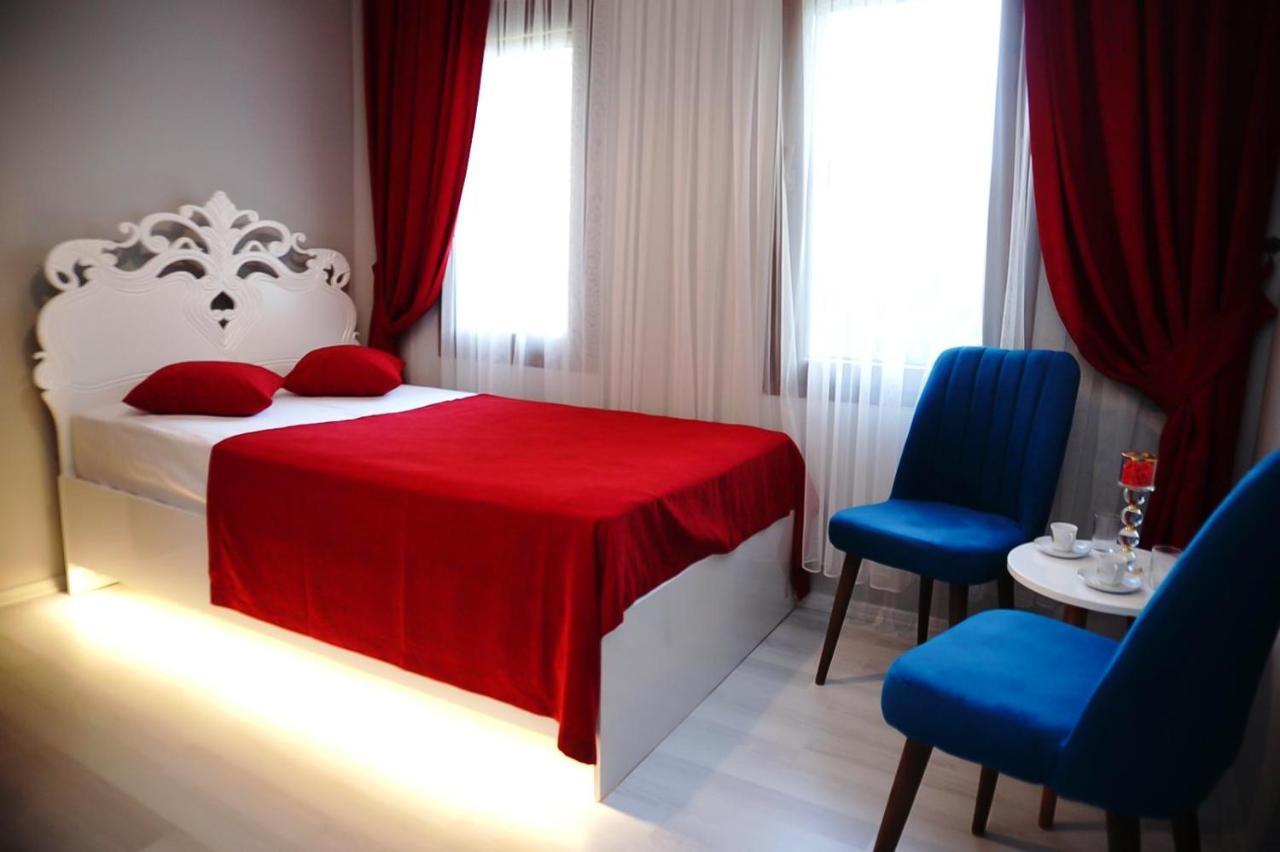 Mona Apart Akyaka Aparthotel Akyaka  Bagian luar foto