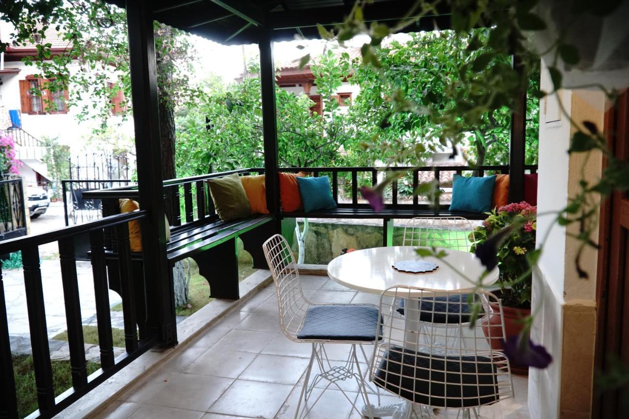 Mona Apart Akyaka Aparthotel Akyaka  Bagian luar foto