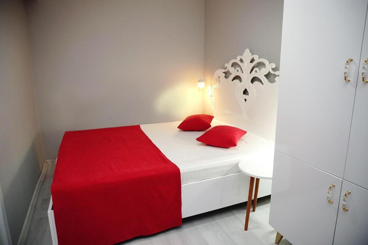 Mona Apart Akyaka Aparthotel Akyaka  Bagian luar foto