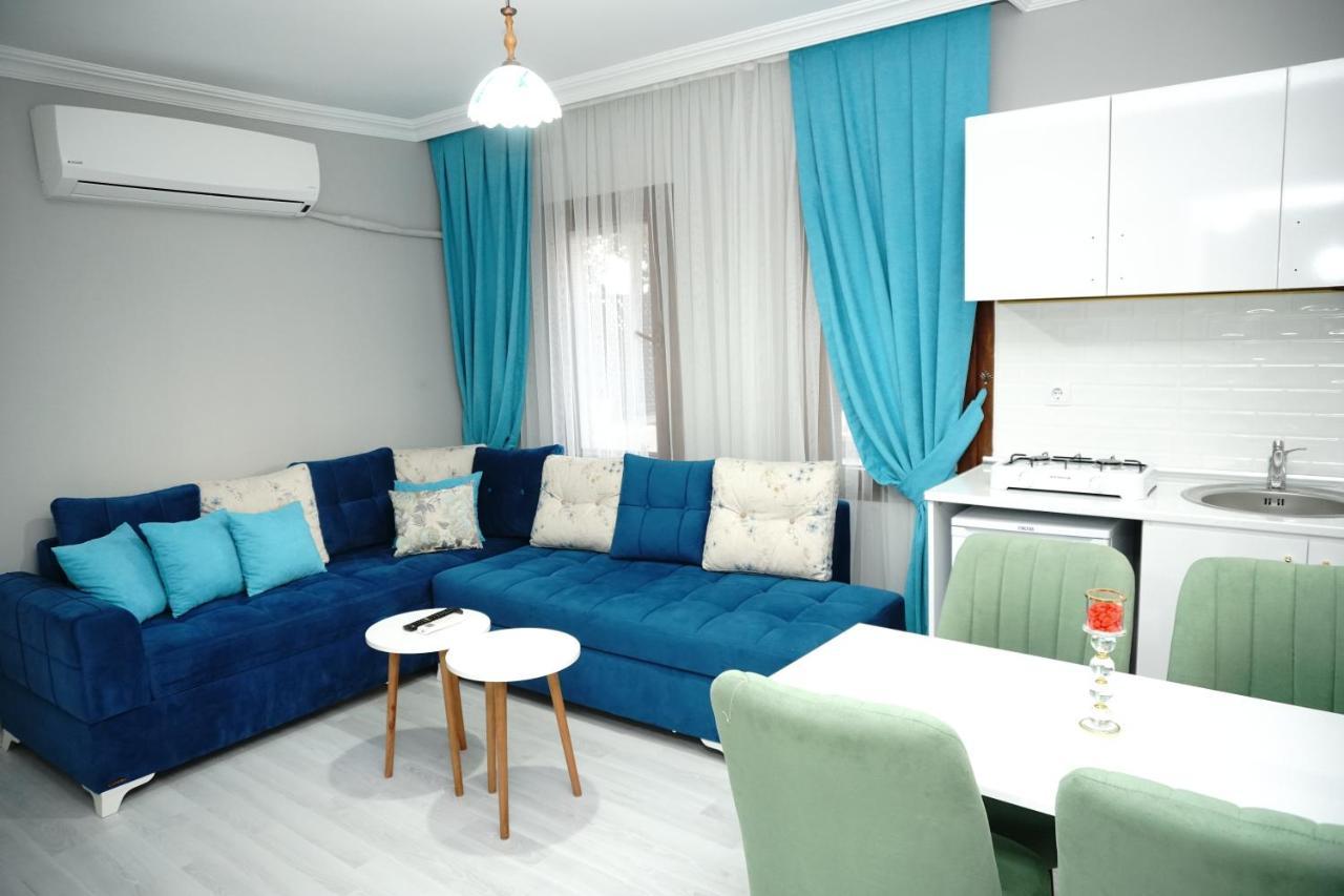 Mona Apart Akyaka Aparthotel Akyaka  Bagian luar foto