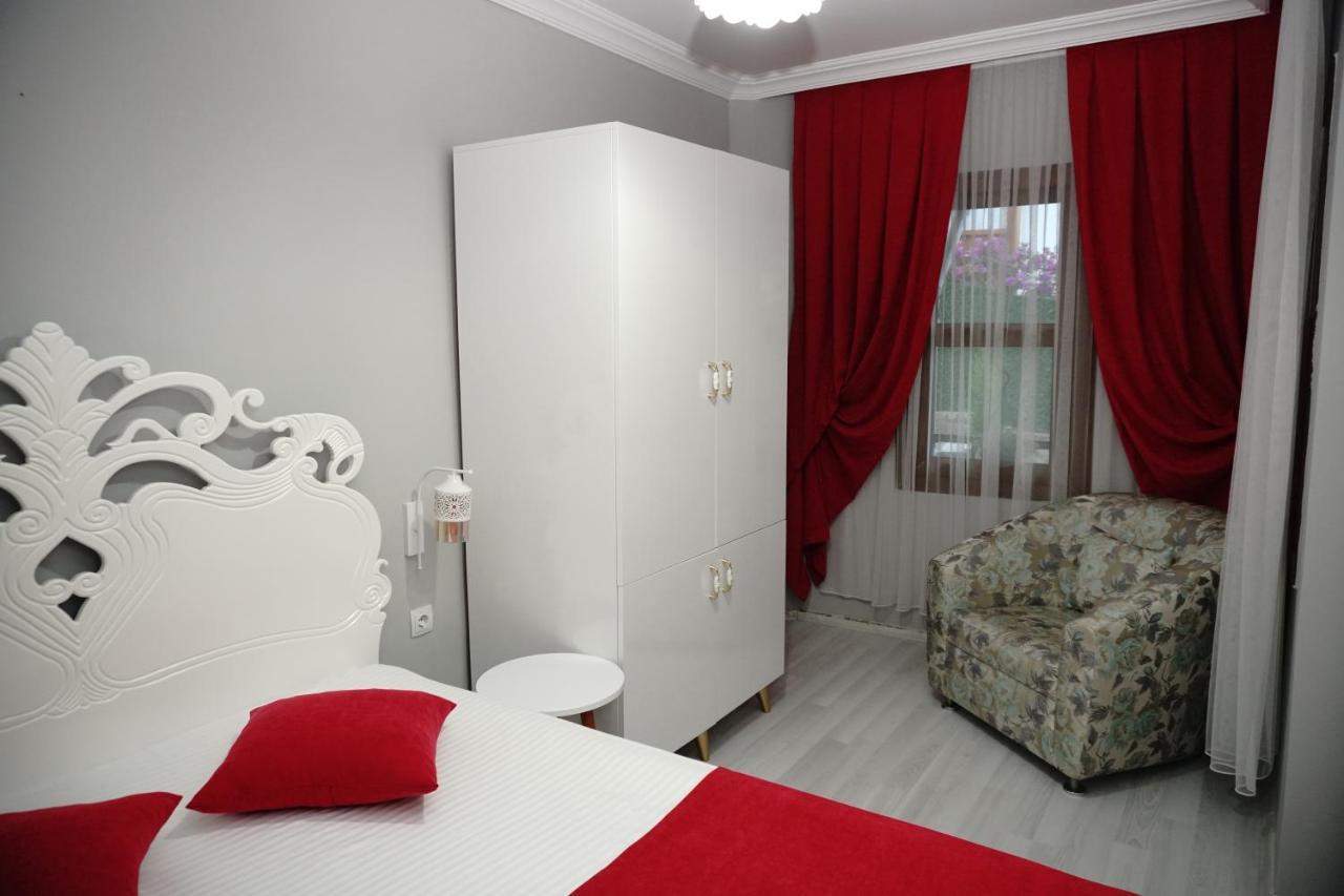 Mona Apart Akyaka Aparthotel Akyaka  Bagian luar foto